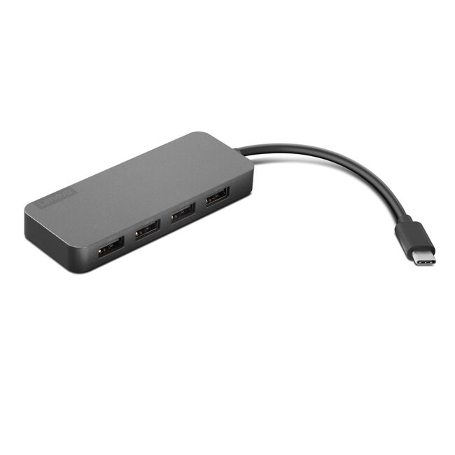 Lenovo USB-C to 4-Port USB-A Hub