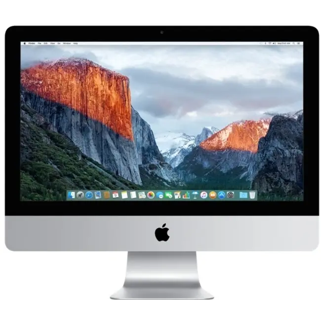 Apple iMac (Retina 4K, 21.5-inch, Late 2015), i5-5675R