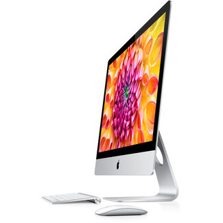 Apple iMac (27-inch, Late 2013), i5-4670