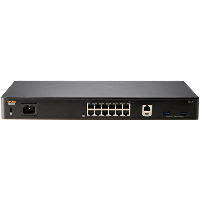 Aruba R1B32A, 9012 Gateway-Controller 100/1000