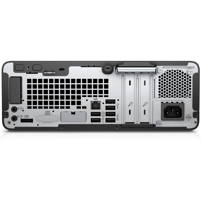 HP ProDesk 400 G5 SFF, i5-8500, 8GB, 256GB SSD