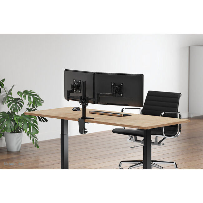 Desk Monitorarm, FPMA-D1330DBLACK
