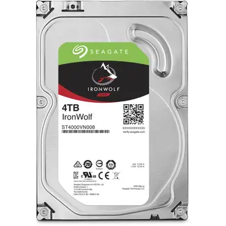 Seagate  ST4000VN008, 4TB, 3.5 inch, SATA-3, 5900RPM