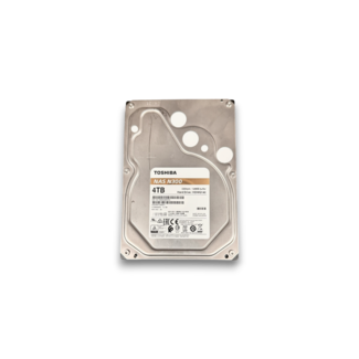 Toshiba NAS N300, HDWQ140UZSVA, 4TB, 3.5 inch, SATA-3, 7.200RPM