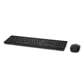 Dell KM636, 652CG, Wireless Keyboard and Mouse, AZERTY(FR)