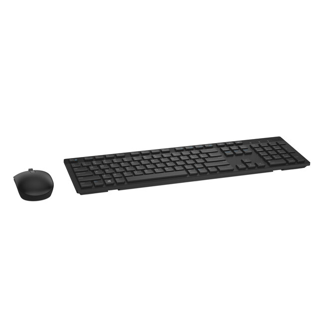Dell KM636, 652CG, Wireless Keyboard and Mouse, AZERTY(FR)
