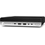 HP EliteDesk 800 G4 Mini, i5-8500, 8GB, 256GB