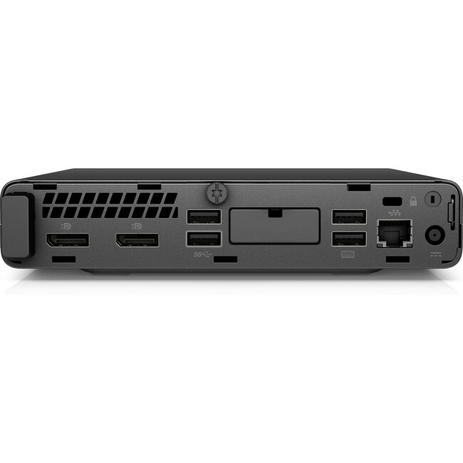 HP EliteDesk 800 G4 Mini, i5-8500, 8GB, 256GB