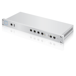 Ubiquiti USG-PRO-4, UniFi Security Gateway Pro
