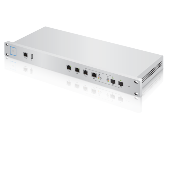 Ubiquiti USG-PRO-4, UniFi Security Gateway Pro