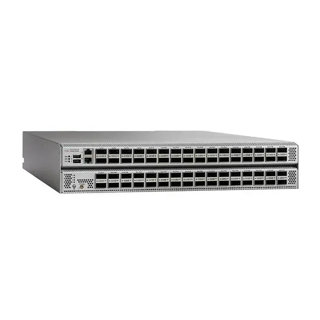 Cisco N3K-C3164Q-40GE,  64-Port 40GB QSFP+ Port Switch