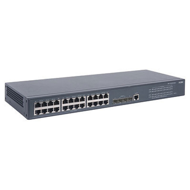 HPE JE074A, Flexnetwork 5120 24-Port SI Switch