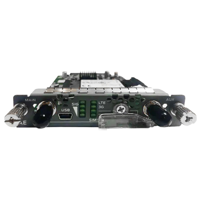 Juniper Networks SRX-MP-LTE-AE,  Mini MPIM Wireless Cellular Modem