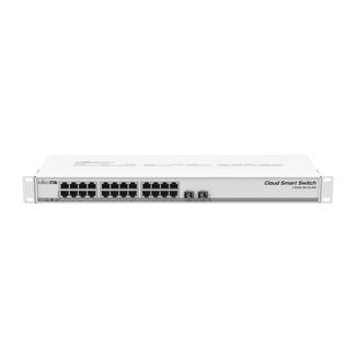 CRS226-24G-2S+RM, Cloud Router Switch