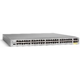 Cisco N2K-C2148T-1GE, Nexus 2148T 48-Port 1GE Fabric Extender