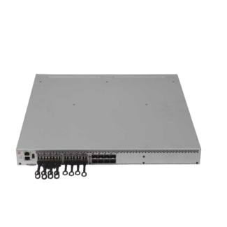 Dell VCK9K, Brocade6505, 16Gb/s 24-Port (12-Active) SFP+ FC