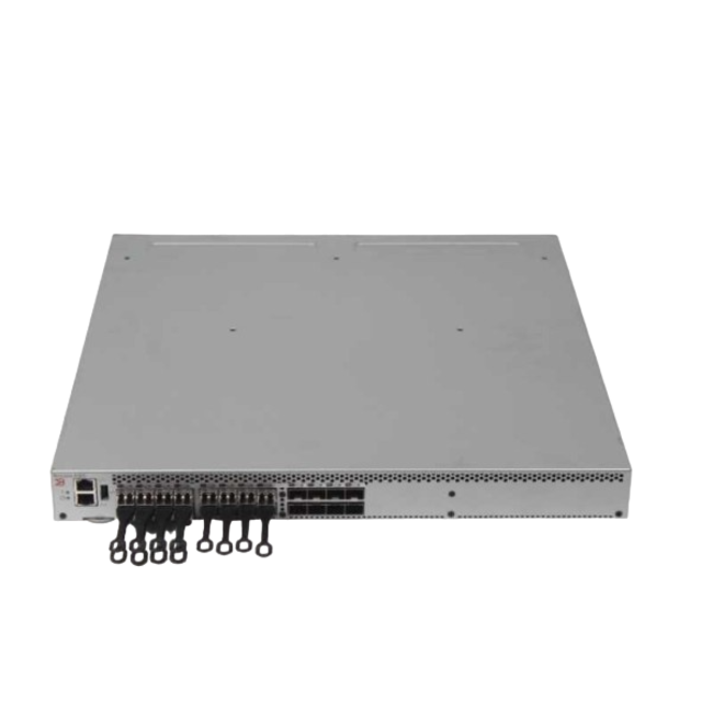 Dell VCK9K, Brocade6505, 16Gb/s 24-Port (12-Active) SFP+ FC