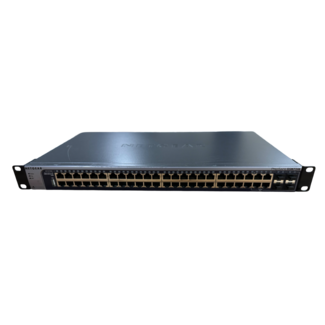 NetGear GSM7248, ProSafe 48-Port Gigabit L2 Managed Switch