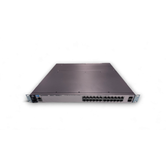 HPE J9575A, 24-port Gigabit Switch