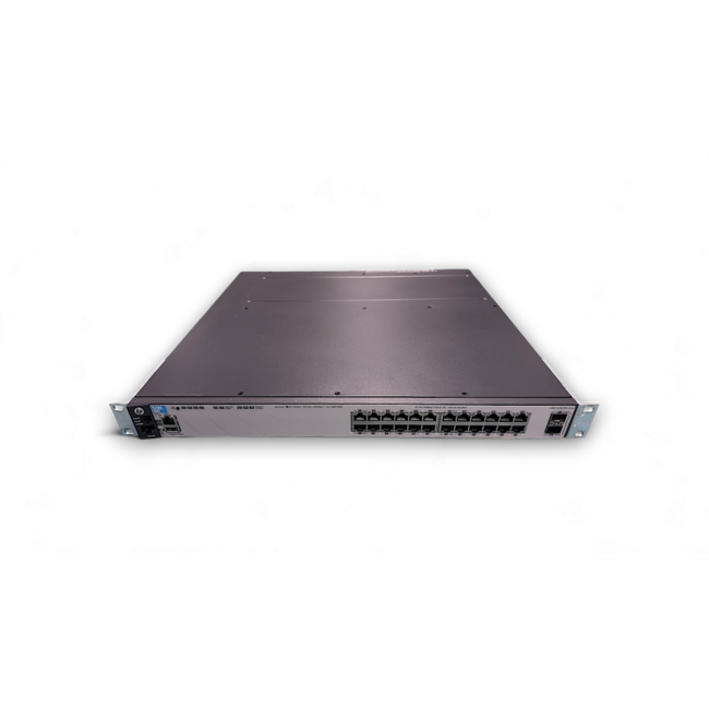 HPE  J9575A, 24-port Gigabit Switch