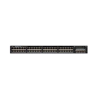 Cisco Catalyst WS-C3650-48FD-S Netwerk-Switch Managed L3