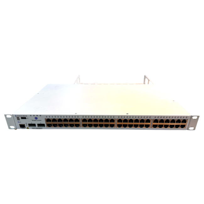 OS6850-48X, 48-Port Gigabit Switch, 2x 10GB XFP Ports