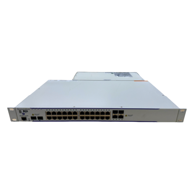 6850E-P24X, OmniSwitch