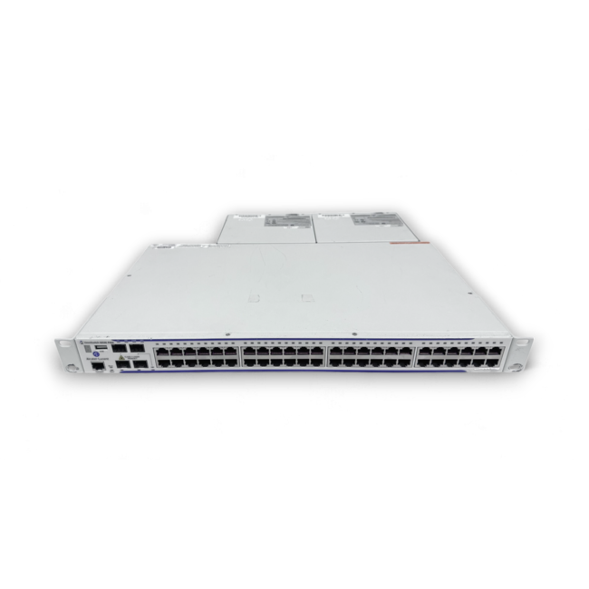 6850E-P48X, Omniswitch