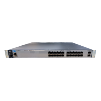 HPE J9584A, E3800 24SFP-2SFP+ Switch