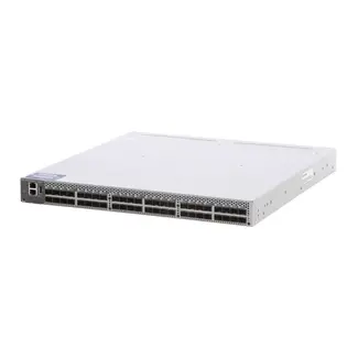 HPE QK754B, SN6000B 16Gb 48-por/ (24) Power Pack Fibre Channel Switch