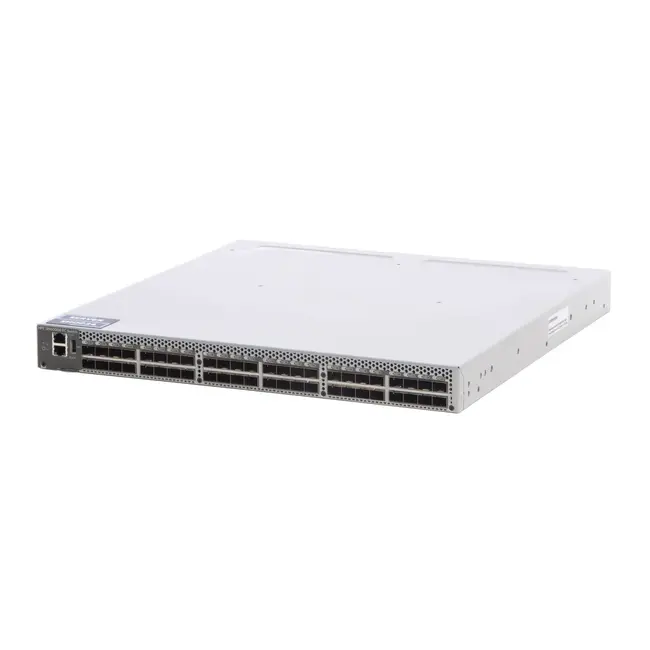 HPE QK754B, SN6000B 16Gb 48-port (24) Power Pack Fibre Channel Switch