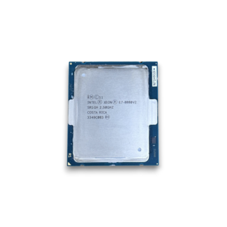 Intel SR1GH, Xeon E7-8880 V2, 15 Core, 2.5 GHz, 37,5 MB L3