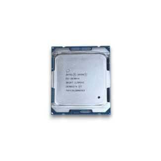 Intel SR2R7, Xeon E5-2630 V4, 10 Core, 2.20GHZ, 25 MB Intel Smart Cache
