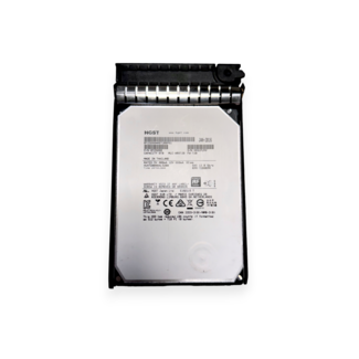 HGST 0F23268, 8TB, 3.5 inch, SAS, 7200 RPM, incl. caddy