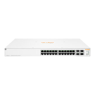 Aruba JL684-61002 (JL684A), Instant On 1930 24G Class4 PoE 4SFP/SFP+ 370W