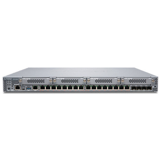 Juniper Networks SRX320-SYS-JB, SRX320 Services Gateway