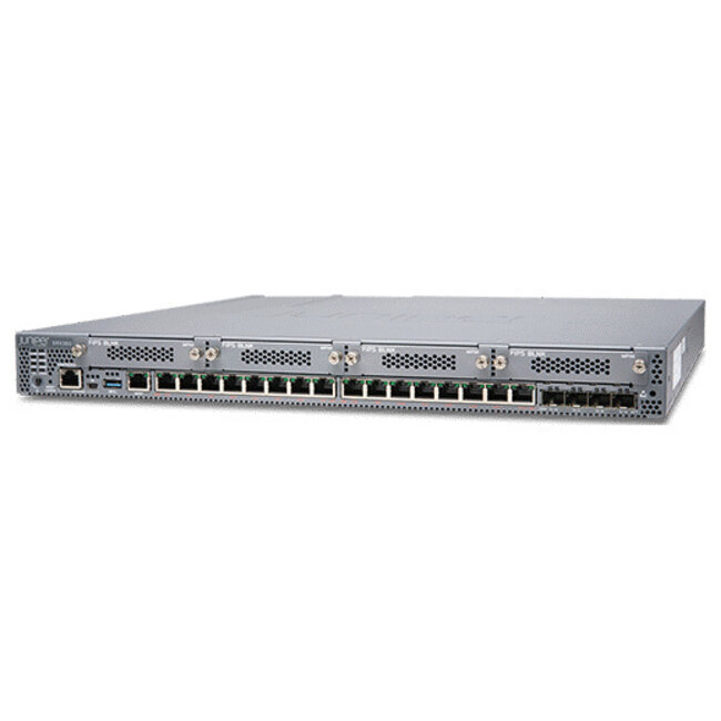 Juniper Networks SRX320-SYS-JB, SRX320 Services Gateway