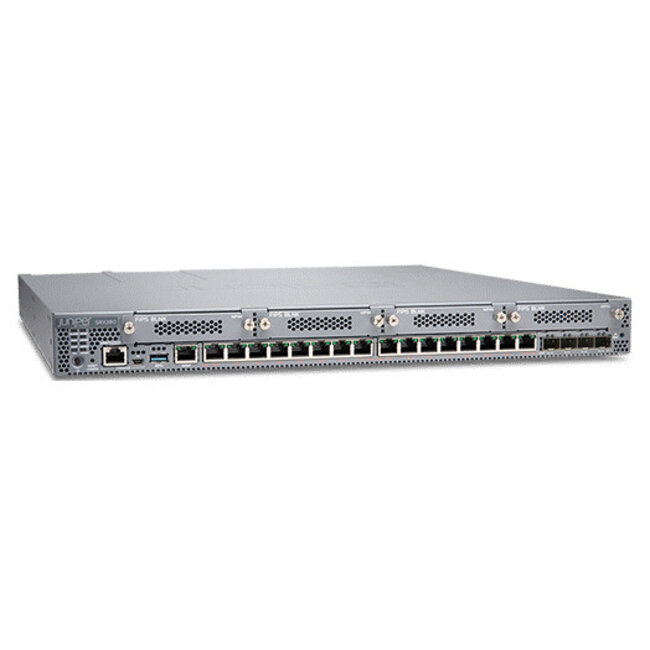 Juniper Networks SRX320-SYS-JB, SRX320 Services Gateway
