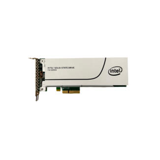 Intel SSDPEDMW012T401, SSD 750 Series, 1.2 TB, U.2 (2.5-inch) NVMe