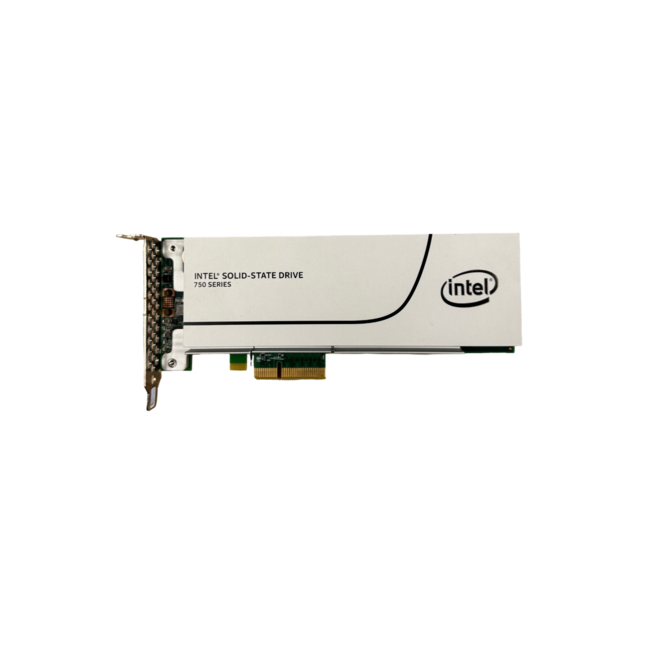Intel SSDPEDMW012T401, SSD 750 Series, 1.2 TB, U.2 (2.5-inch) NVMe