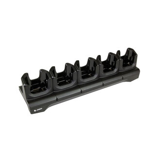 Zebra 5-Slots oplaadstation voor Zebra TC20/TC25 CRD-TC2X-SE5CO-01