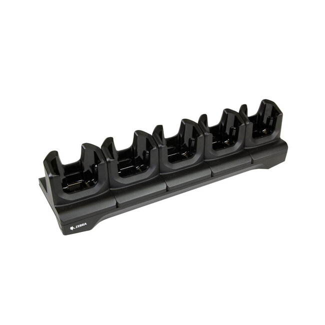 Zebra 5-Slots oplaadstation voor Zebra TC25 Plus