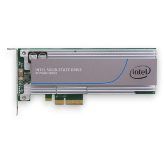 Intel SSDPEDME012T401, SSD DC P3600 Series, 1.2TB, AIC