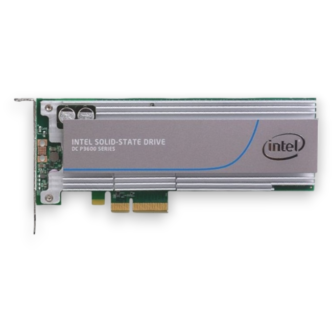 Intel SSDPEDME012T401, SSD DC P3600 Series, 1.2TB, AIC