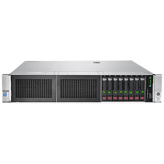 HPE ProLiant DL380 G9 2x E5-2630 v3 @ 2.40GHz 8-core