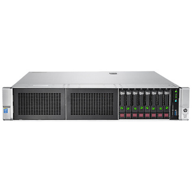 HPE ProLiant DL380 G9 2x E5-2630 v3 @ 2.40GHz 8-core