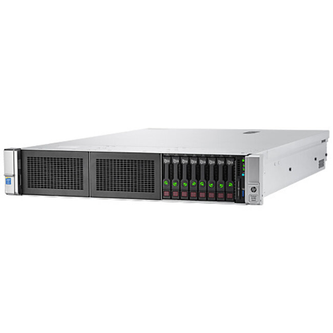 HPE ProLiant DL380 G9 2x E5-2630 v3 @ 2.40GHz 8-core
