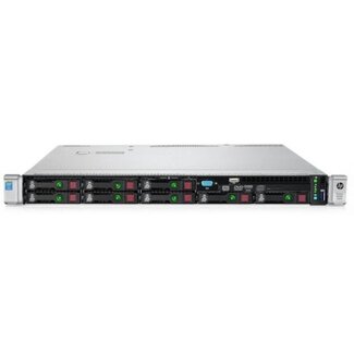 HPE Proliant DL360 Gen9 Rack Server, 2x E5-2620 v3 @ 2.40GHz HC, no mem/HDD, P440ar, 2x 500W