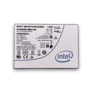 Intel SSDPE2KX010T801, 1TB, 2.5 inch, PCI Express 3.0 X4