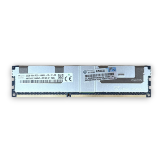 HPE 712384-081 (HMT84GL7AMR4C-RD), 32GB, DDR3, 1866 MHz, ECC